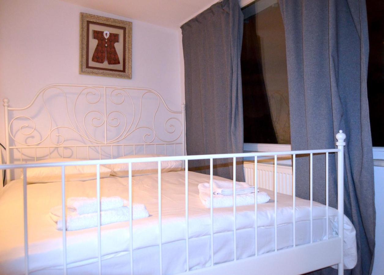 6 Romantic City View Flat With Terrace อิสตันบูล ภายนอก รูปภาพ